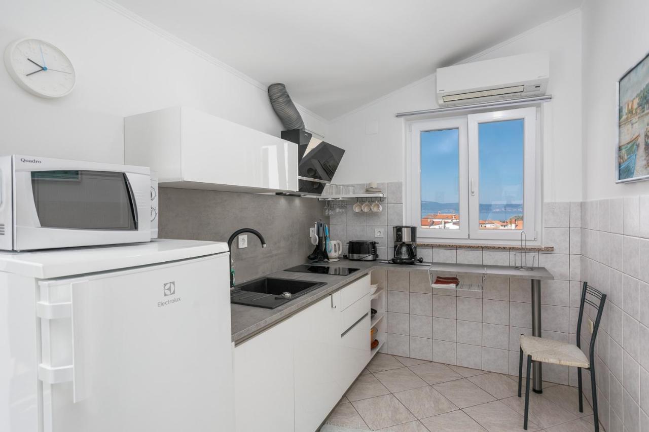 Apartment Rukavina Njivice Eksteriør bilde