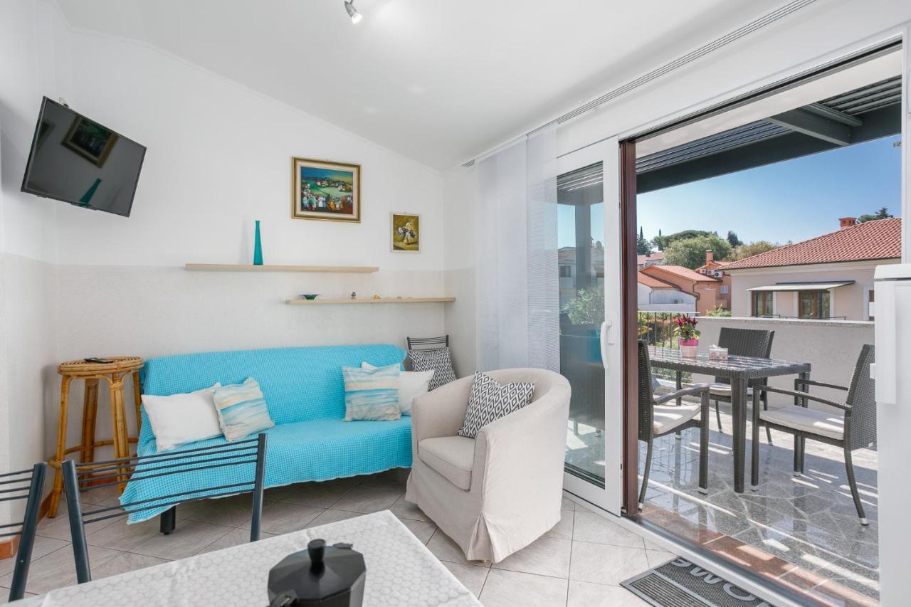 Apartment Rukavina Njivice Eksteriør bilde