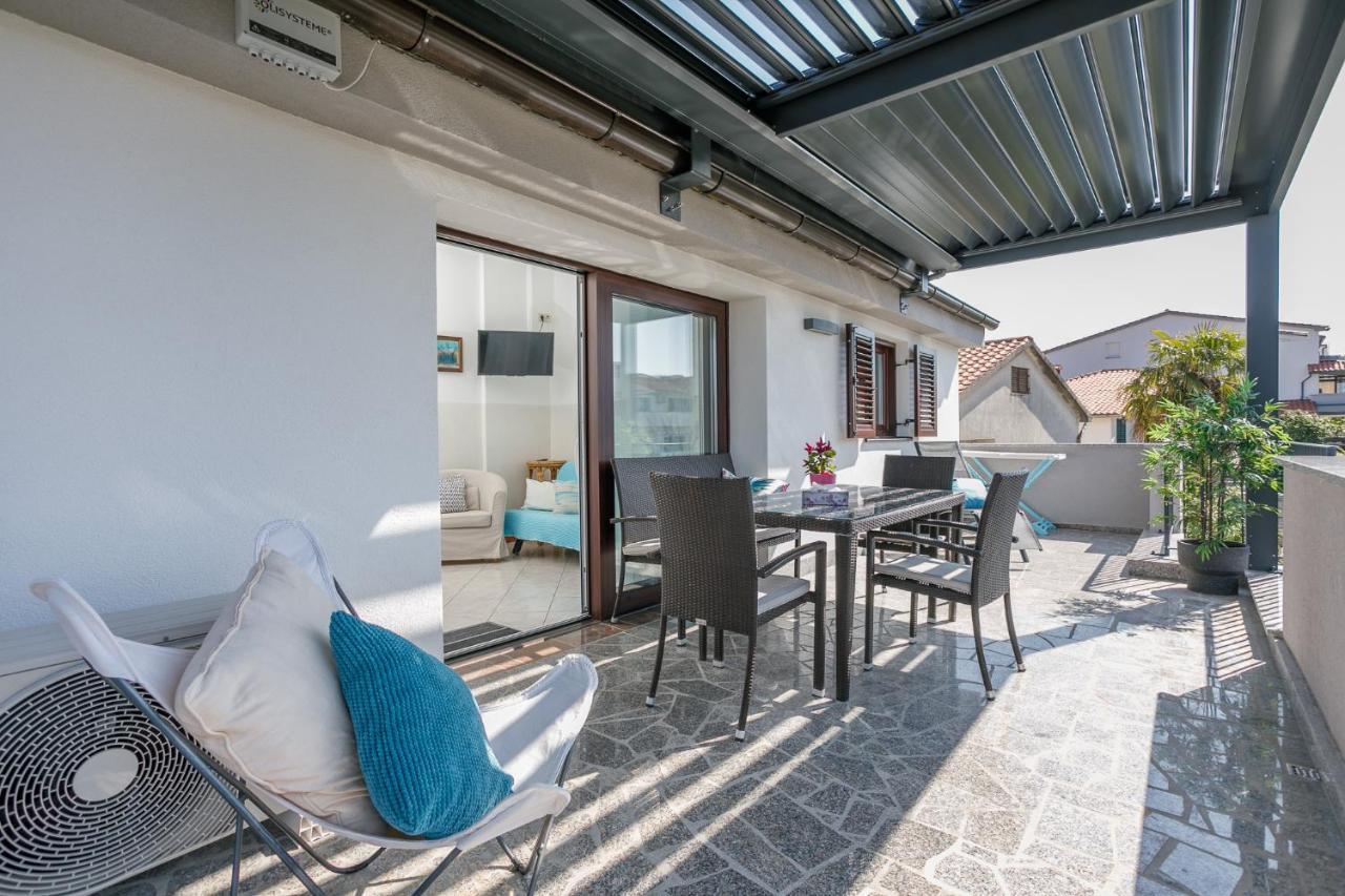 Apartment Rukavina Njivice Eksteriør bilde